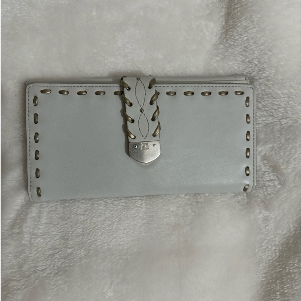 Vintage Michael Kors Leather Wallet